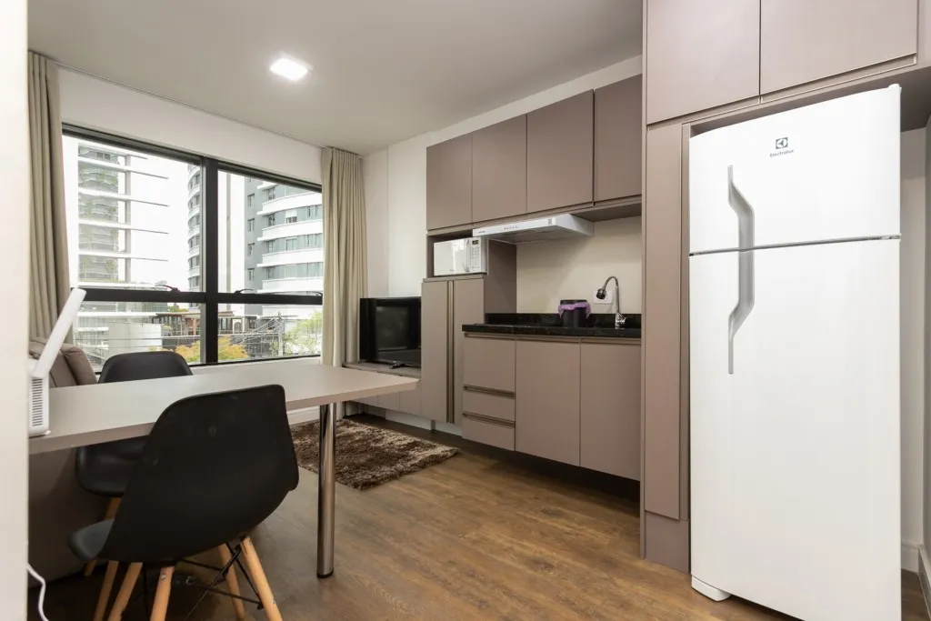 Furnished 41 m² apartment with 1 bedroom and 1 bath — photo 7