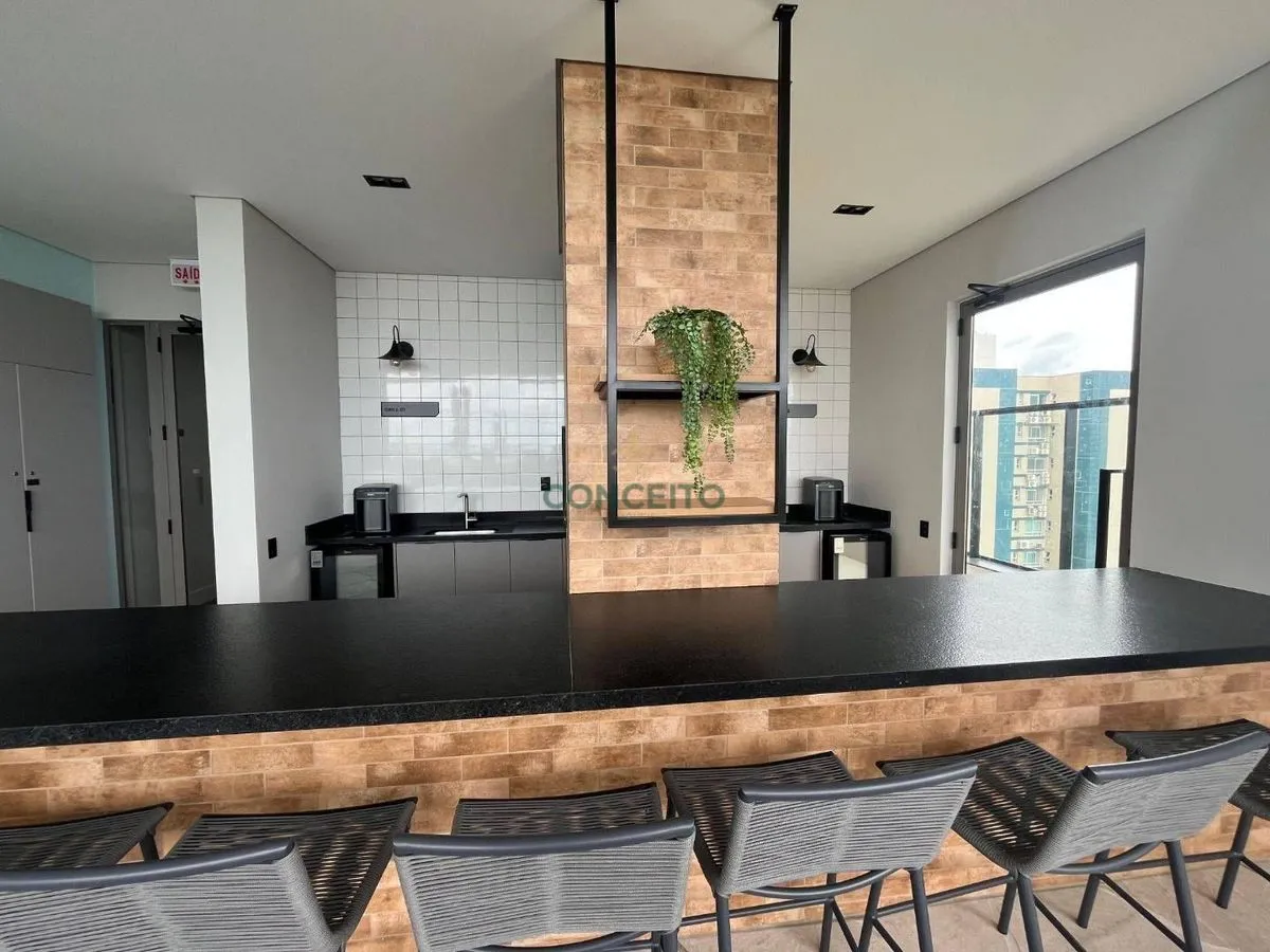 Furnished apartment, 69 m², with a grill on the balcony — photo 20