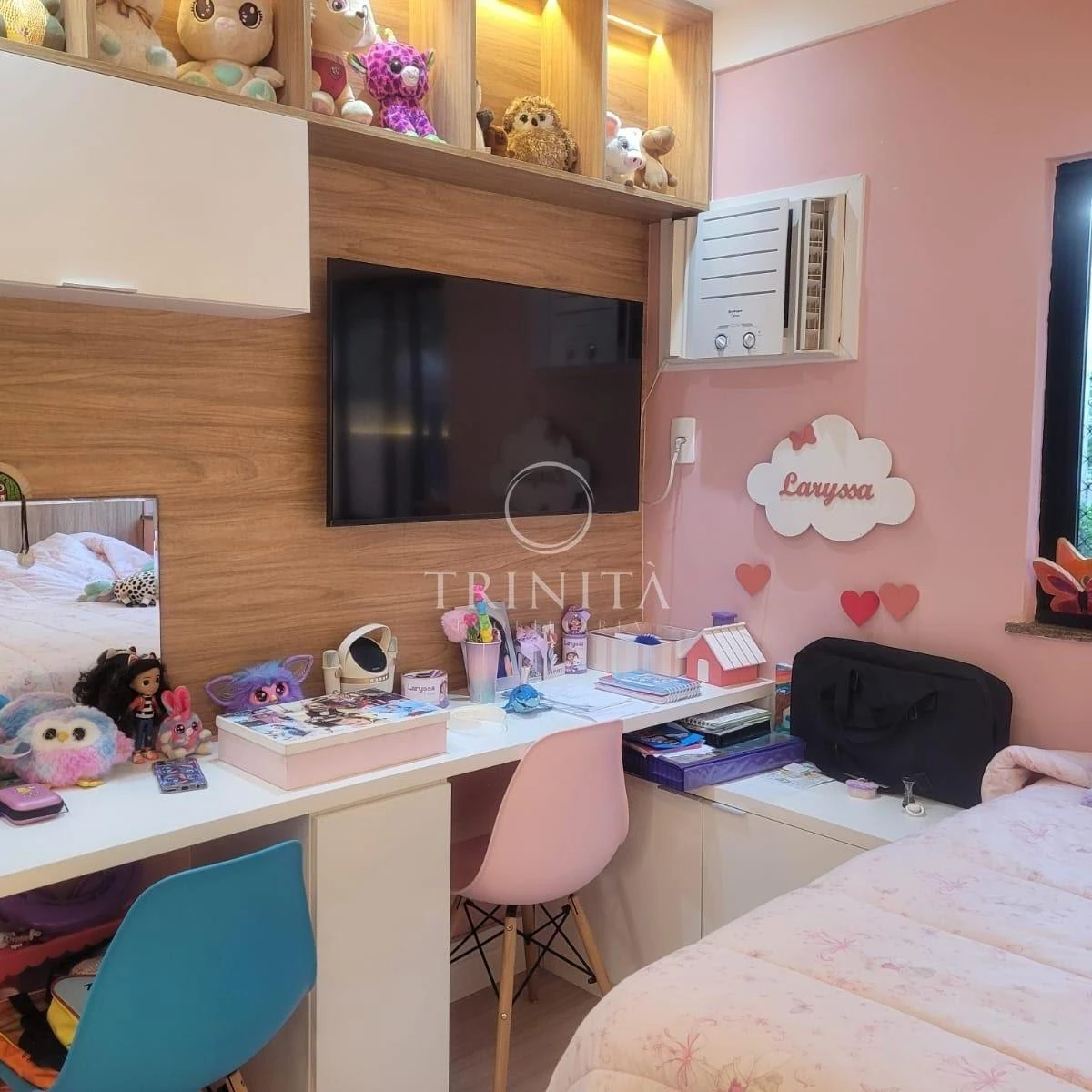 Apartamento mobiliado, 147 m², com varanda envidraçada — photo 18