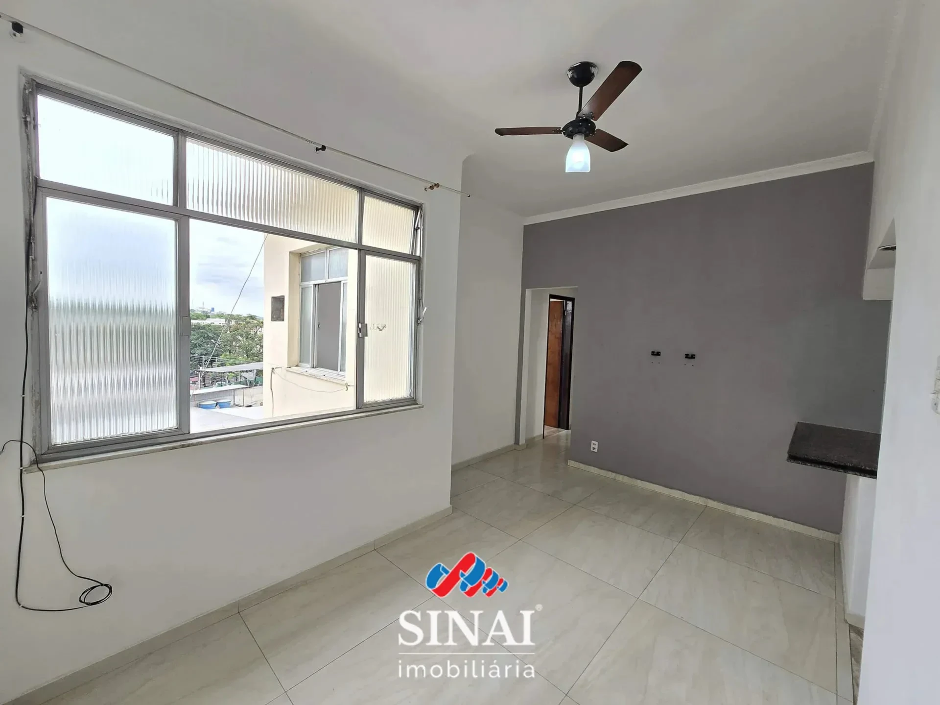 2-bedroom, 52 m² apartment in Rio de Janeiro