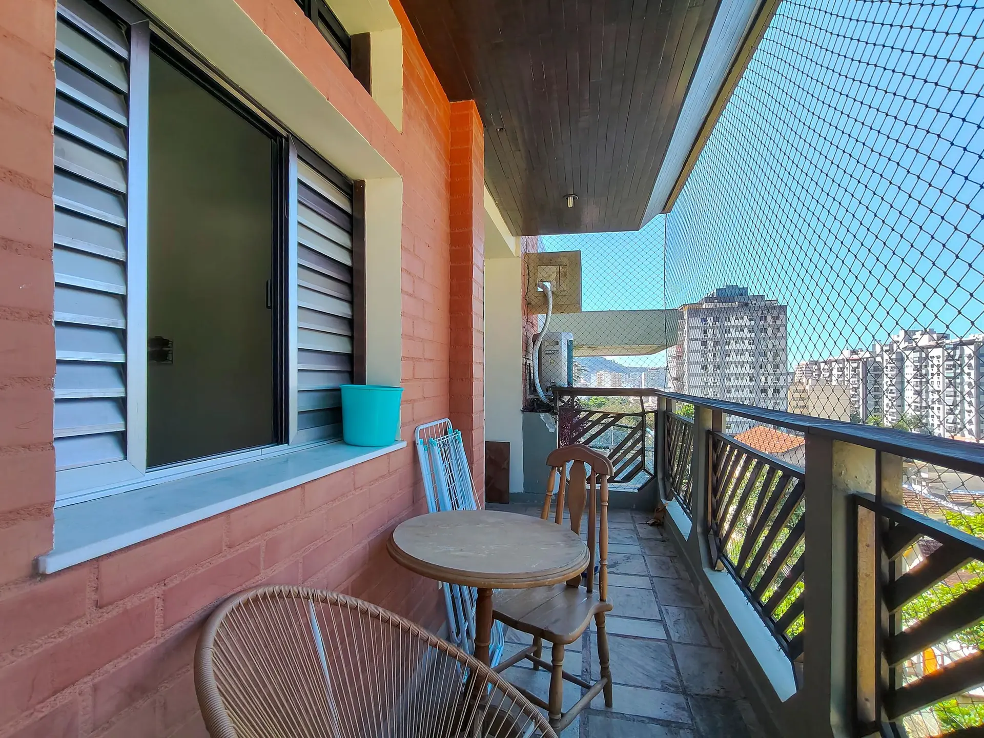Apartamento mobiliado de 3 quartos com banheira — photo 24