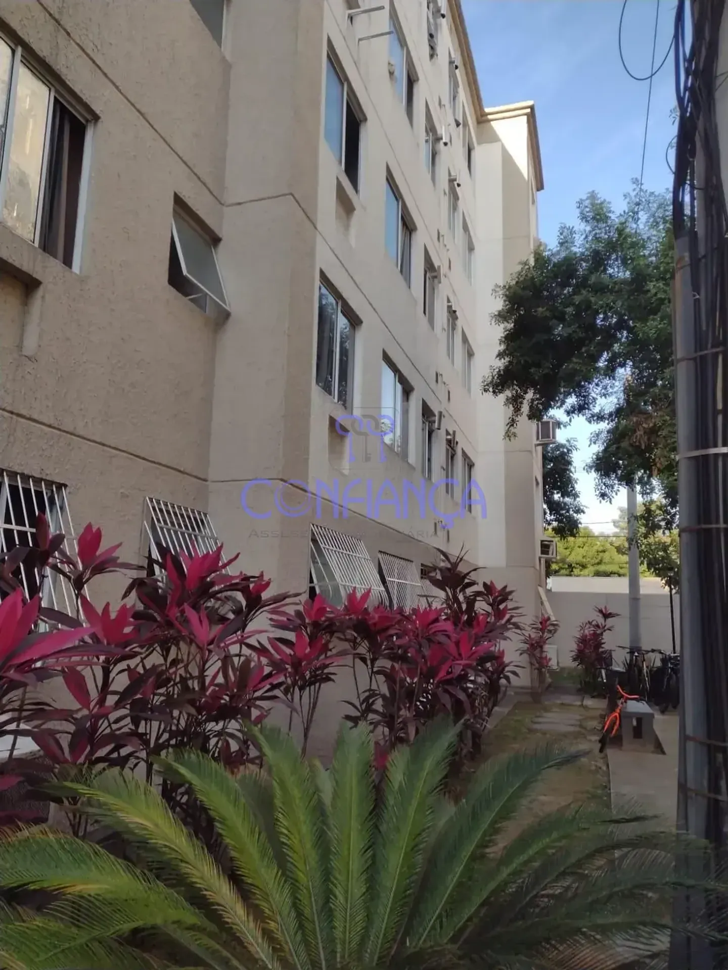 2-bedroom apartment, 43 m² — photo 33