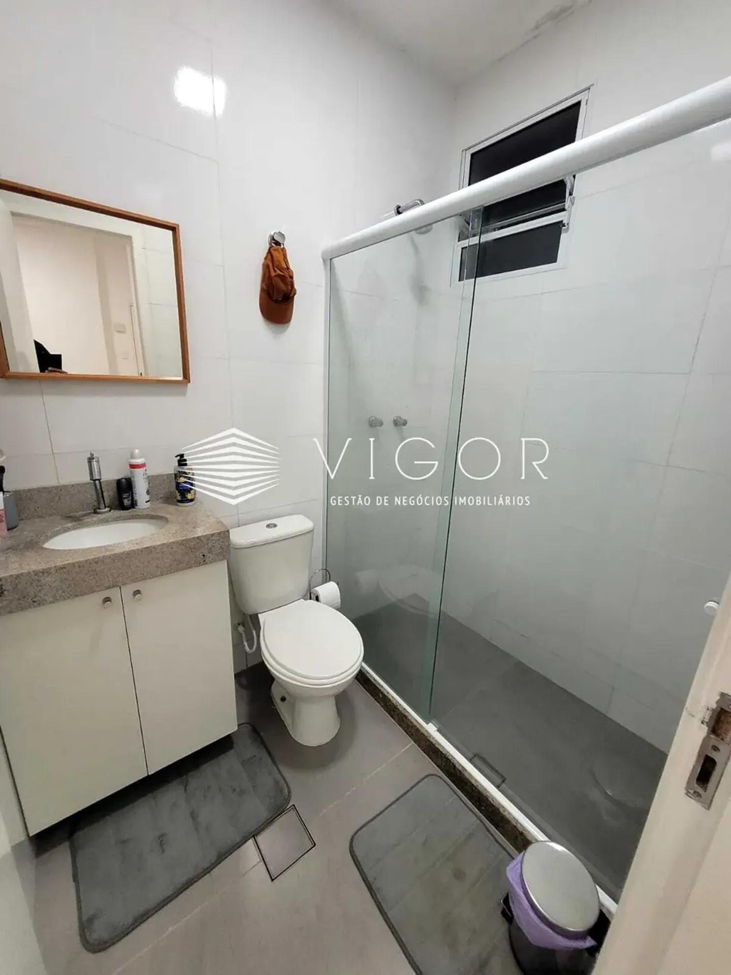 Стиральная машина и 1 спальня: квартира 45 м² — photo 7