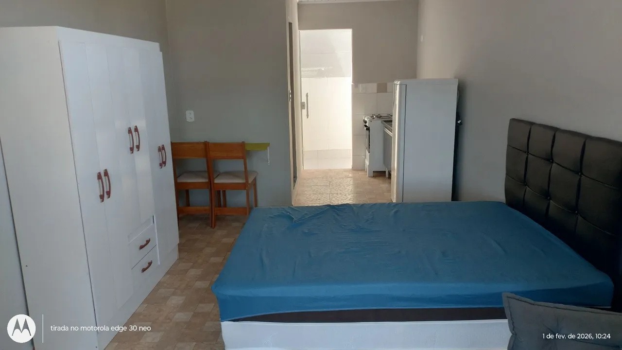 Furnished studio, 25 m² — photo 4