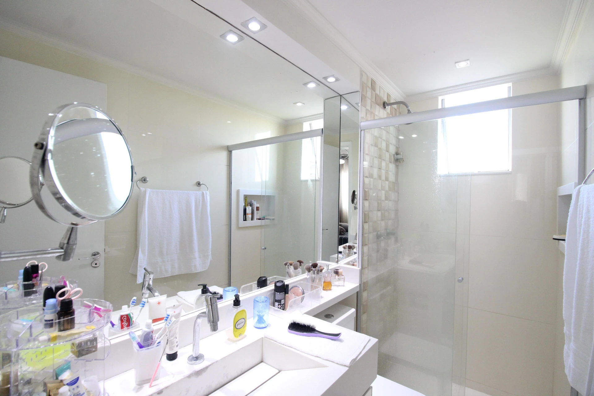 Apartamento mobiliado com 3 quartos e varanda — photo 20