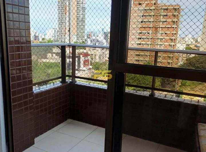Furnished 72 m² apartment with 2 bedrooms and 2 bathrooms — photo 3