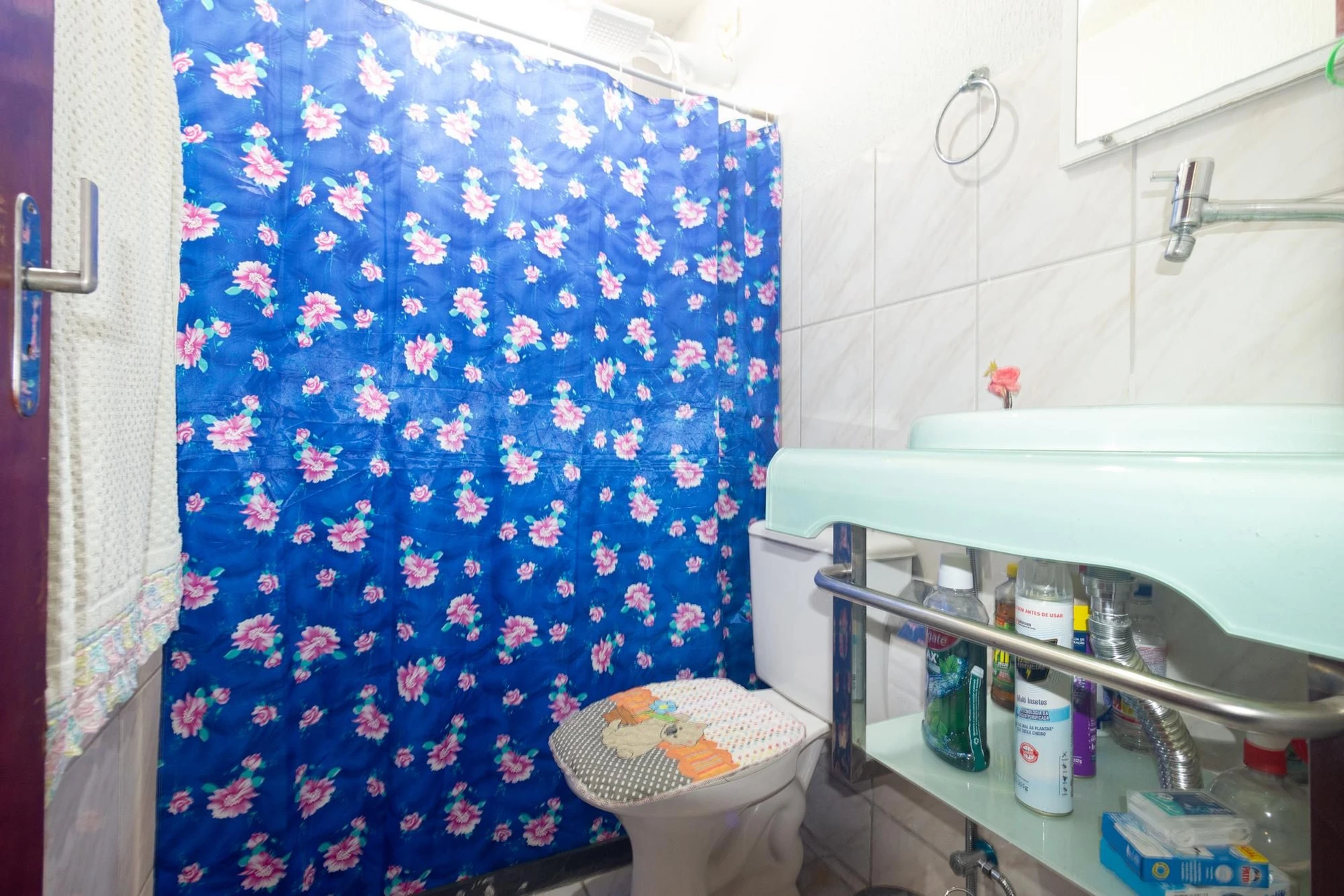 Apartamento mobiliado com 2 dormitórios e cozinha a gás — photo 23
