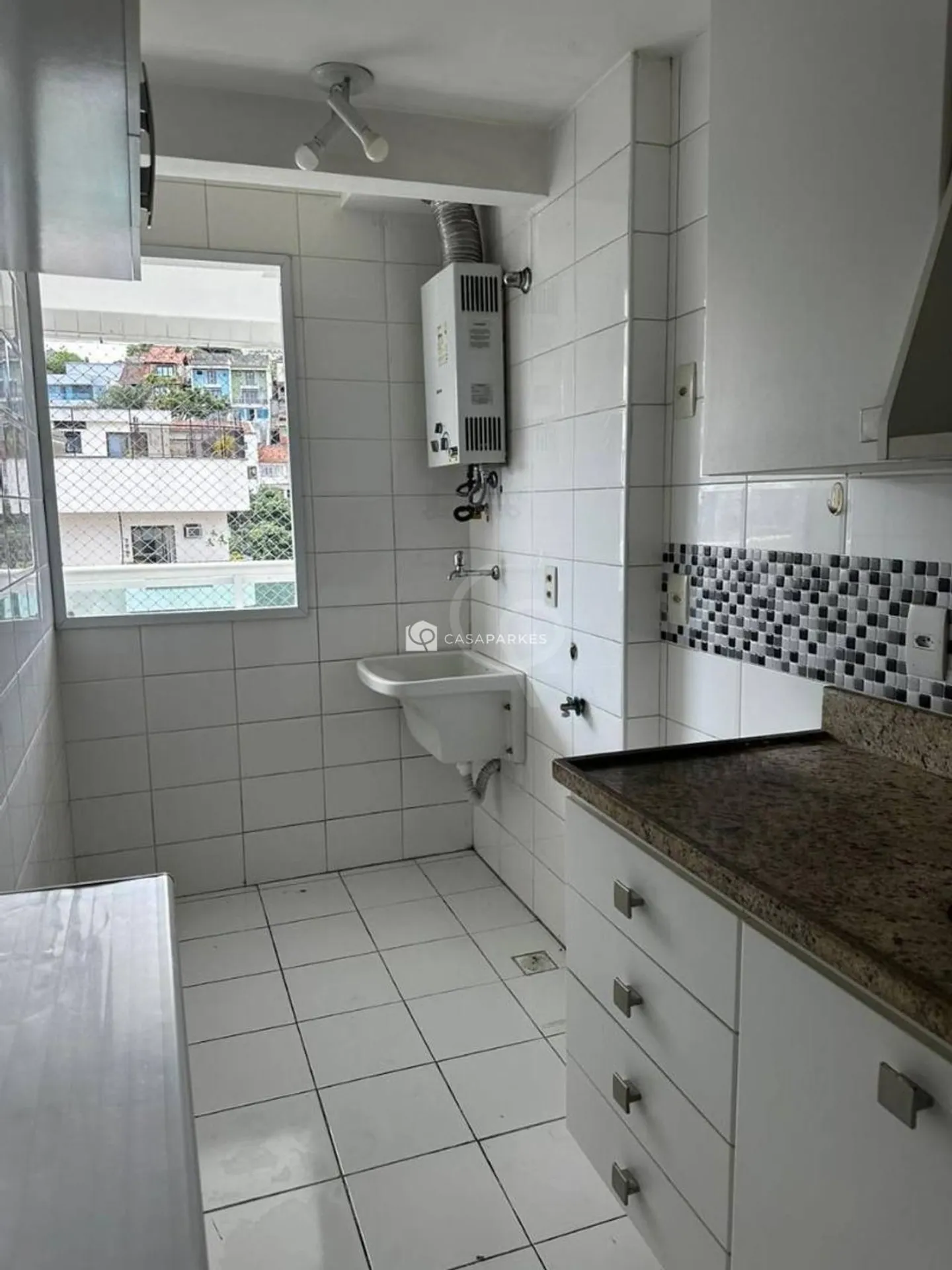 3-bedroom apartment with balcony and 90 m² — photo 12