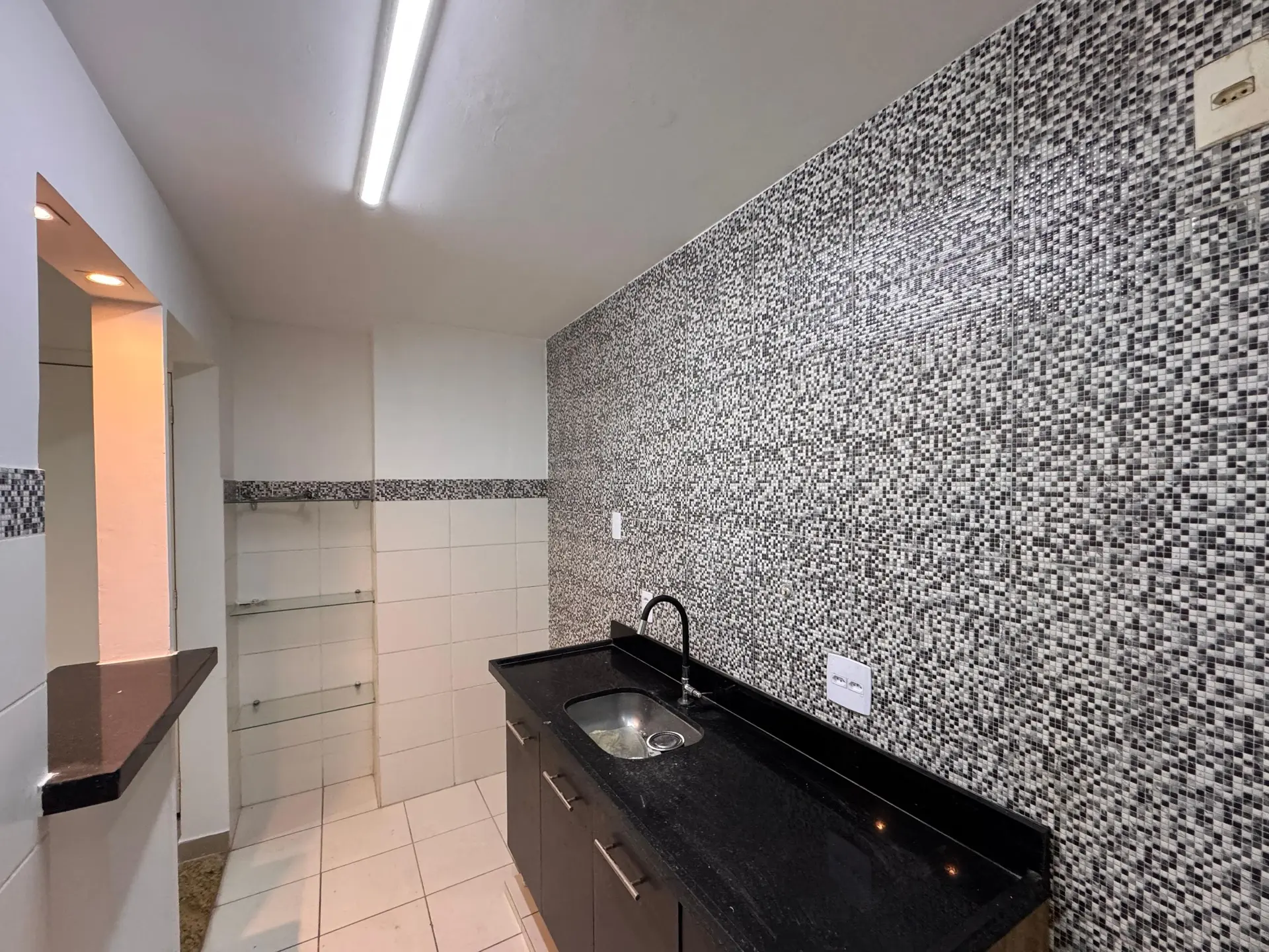 Apartamento de 2 quartos em condomínio com sauna — photo 12