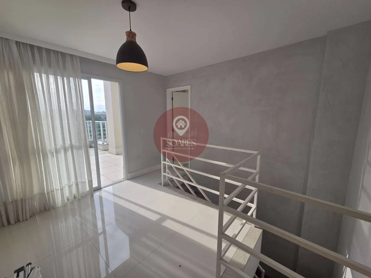 Apartamento mobiliado com 3 quartos e 3 banheiros — photo 5