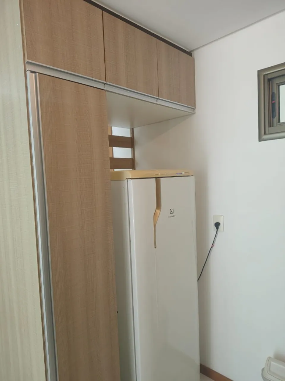 Квартира с одной спальней и рабочим местом, Жуан-Песоа — photo 15