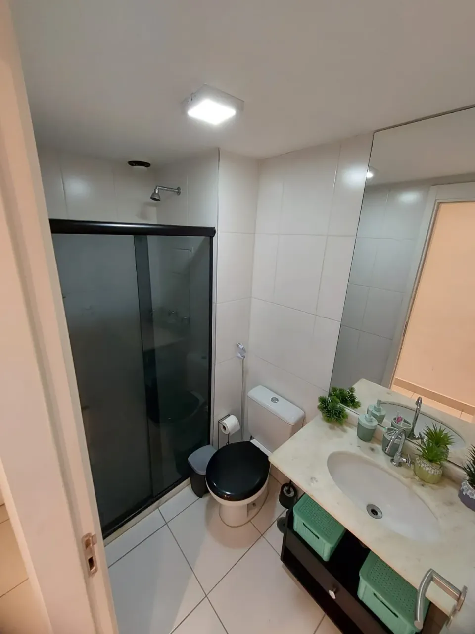 Furnished apartment with 2 bedrooms and an open-plan kitchen — photo 13