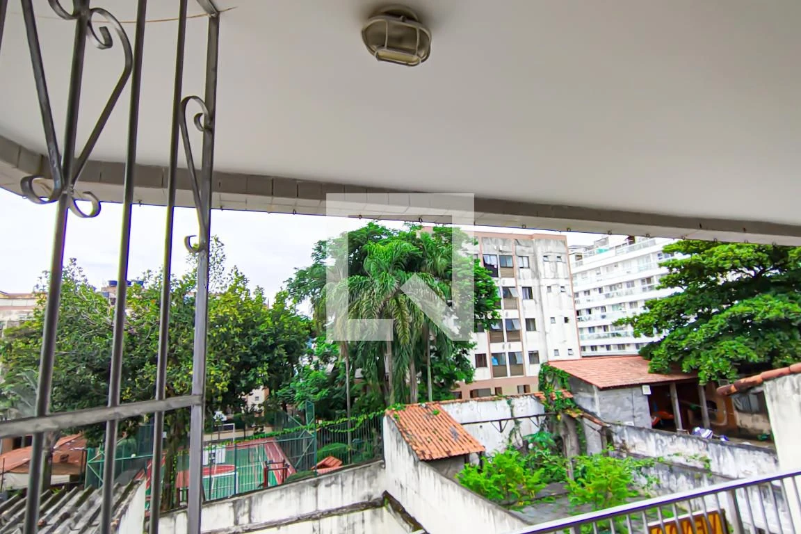 Departamento con espacio de home office en Rio de Janeiro — photo 56