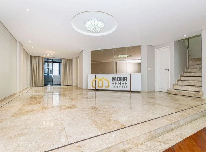 Unfurnished apartment with 4 en-suite rooms and 540 m² — photo 6