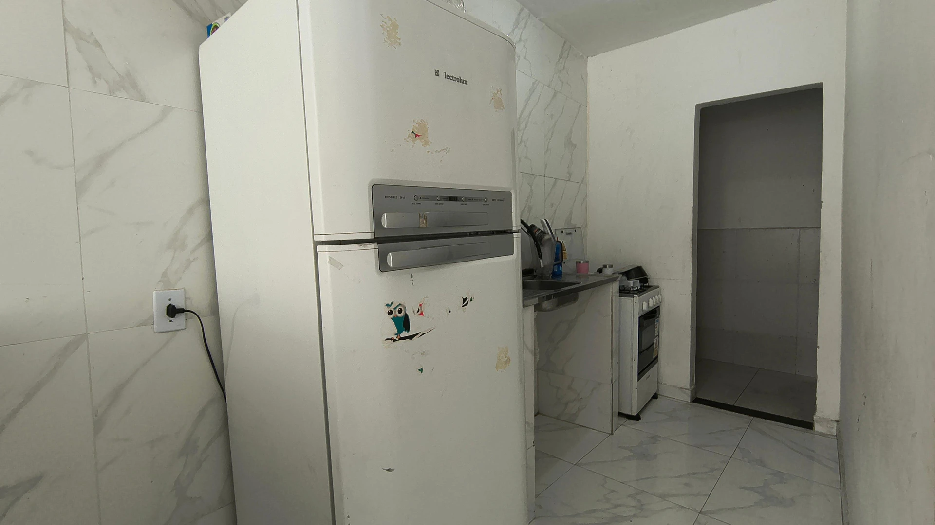 Furnished house with 2 bedrooms and integrated kitchen — photo 2
