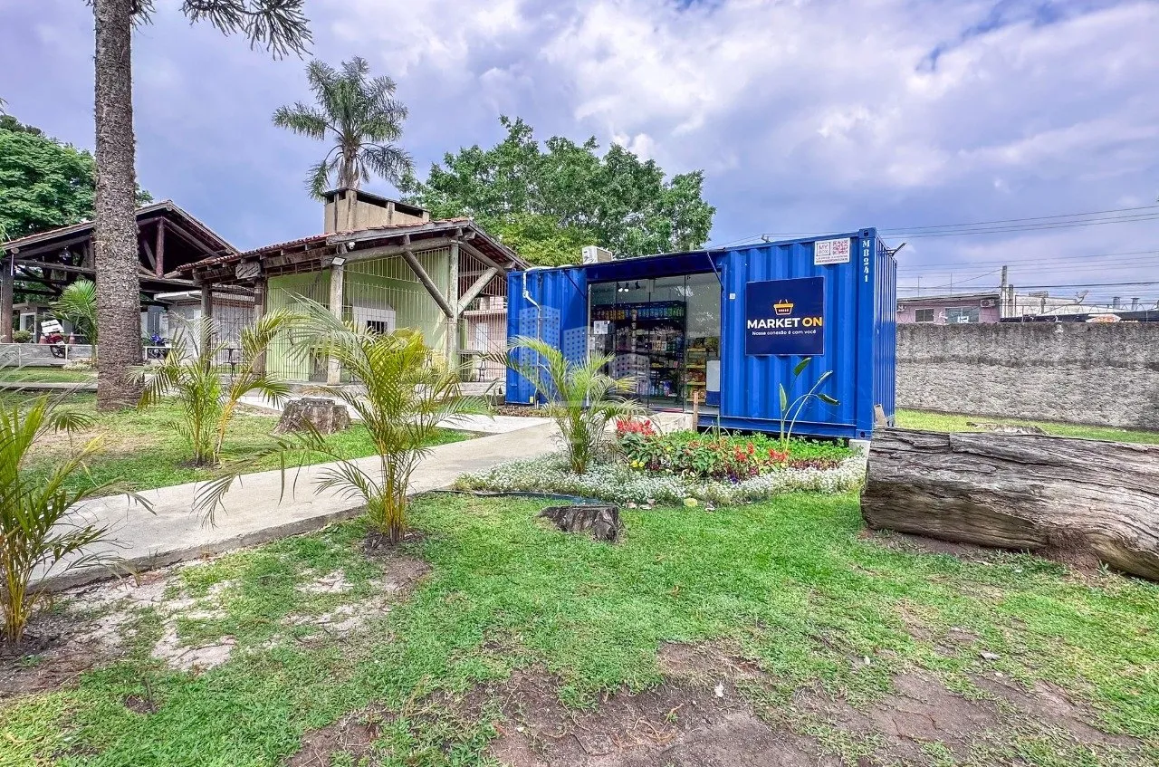 3-bedroom apartment with a private BBQ in Curitiba — photo 46