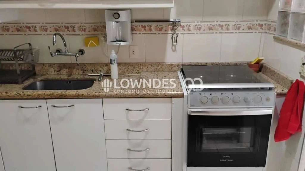 Apartamento mobiliado com 3 quartos e suíte — photo 9