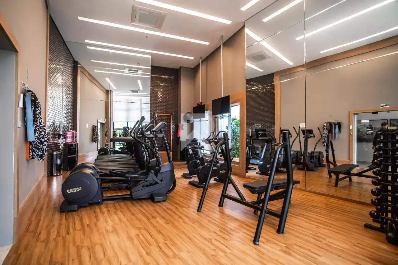 Furnished apartment with 4 en-suite bedrooms and 255 m² — photo 39