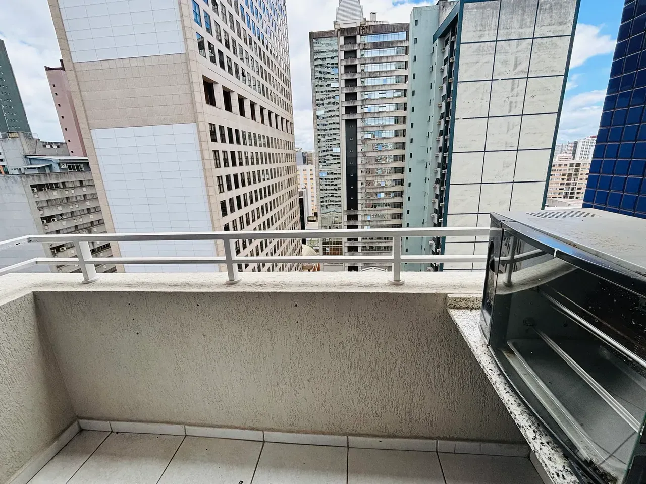 26 m² apartment with 1 bedroom and enclosed balcony — photo 40