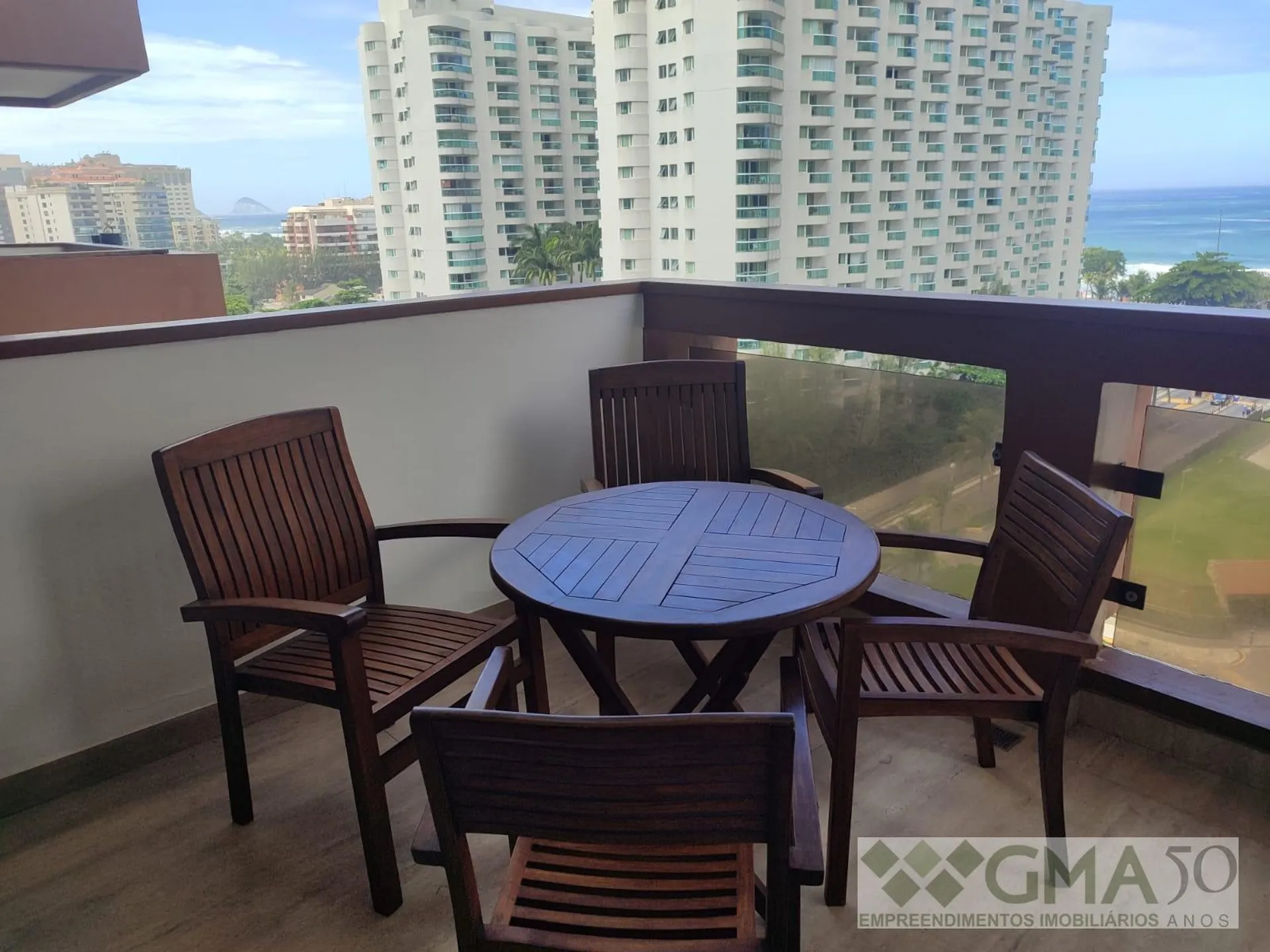 Apartamento mobiliado com 1 quarto e cozinha integrada — photo 9