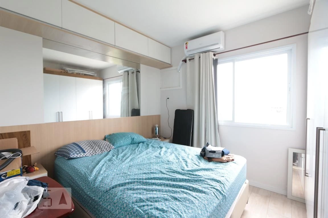 Apartamento mobiliado com 2 quartos e varanda gourmet — photo 3