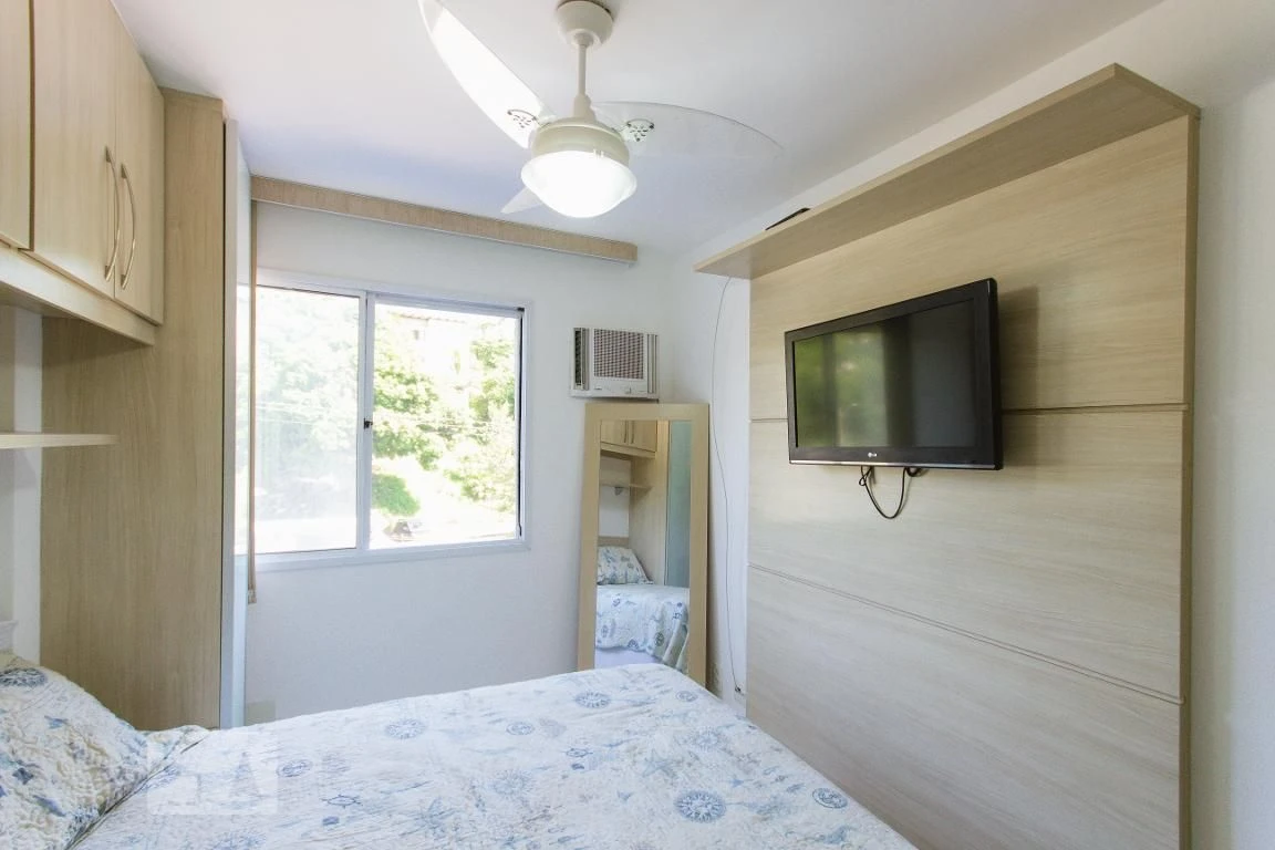 Apartamento com espaço de home office, Jacarepaguá — photo 29