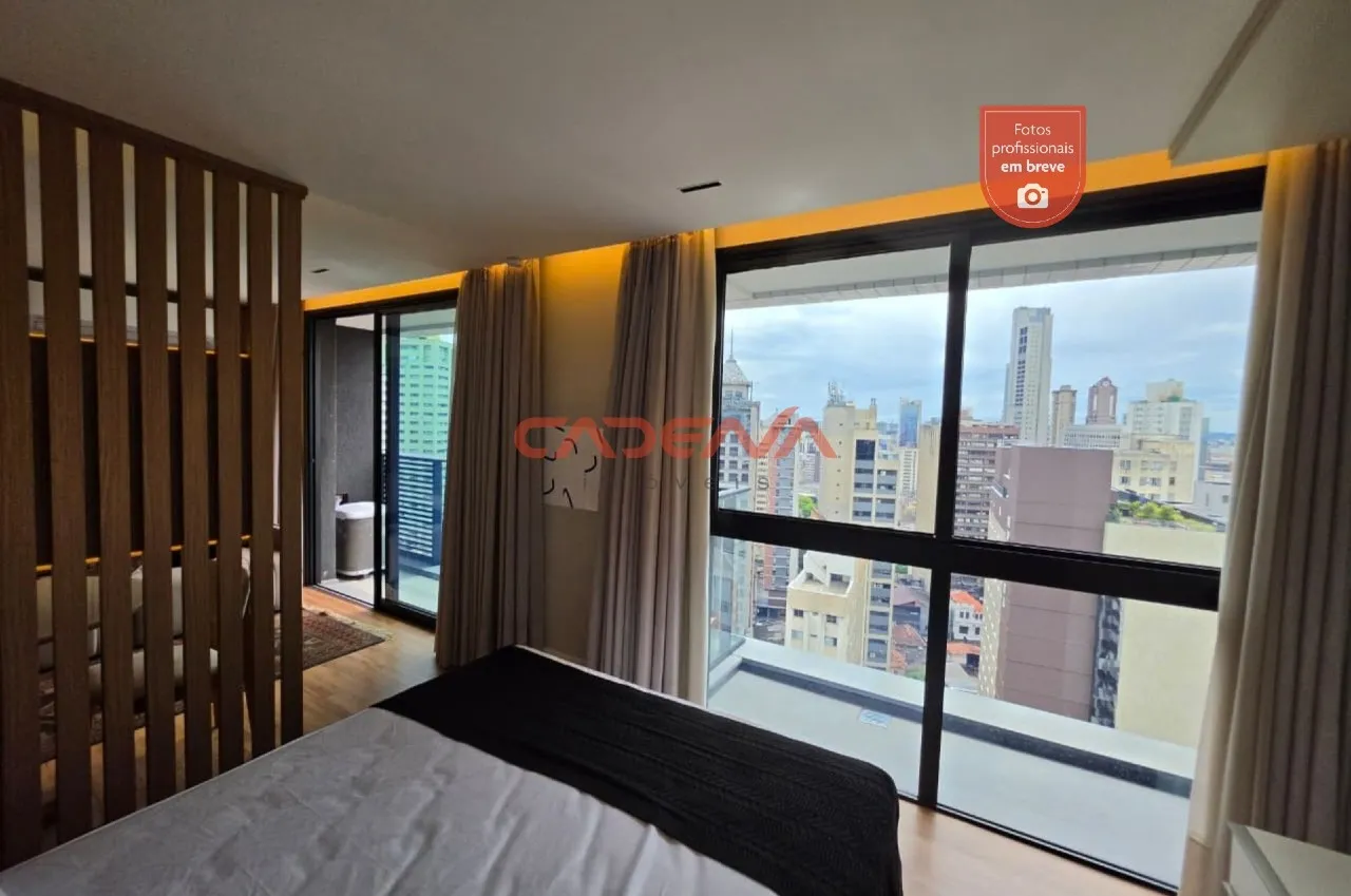 Furnished studio in a building with a gym — photo 15