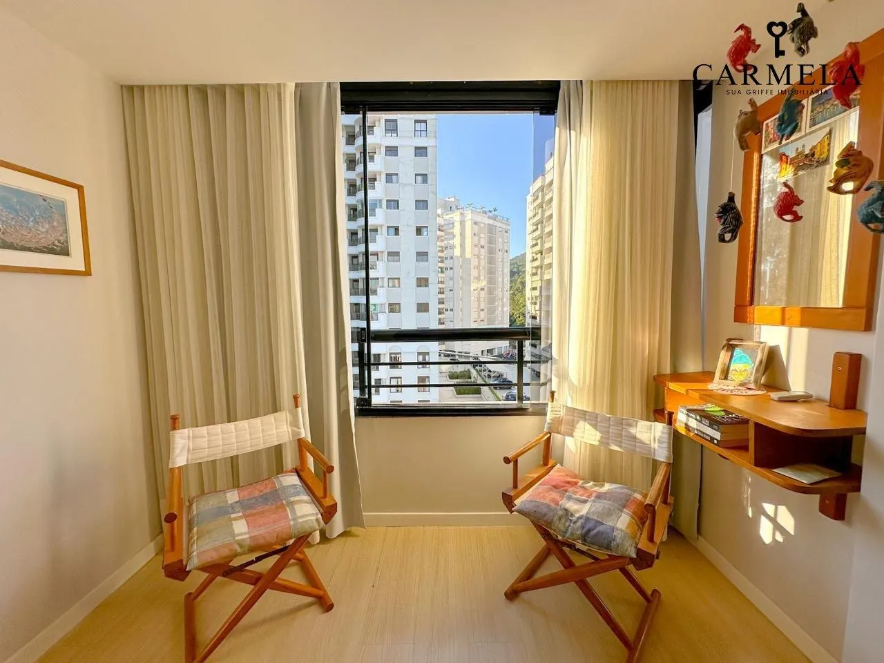 Furnished apartment, 62 m², with a home office — photo 12