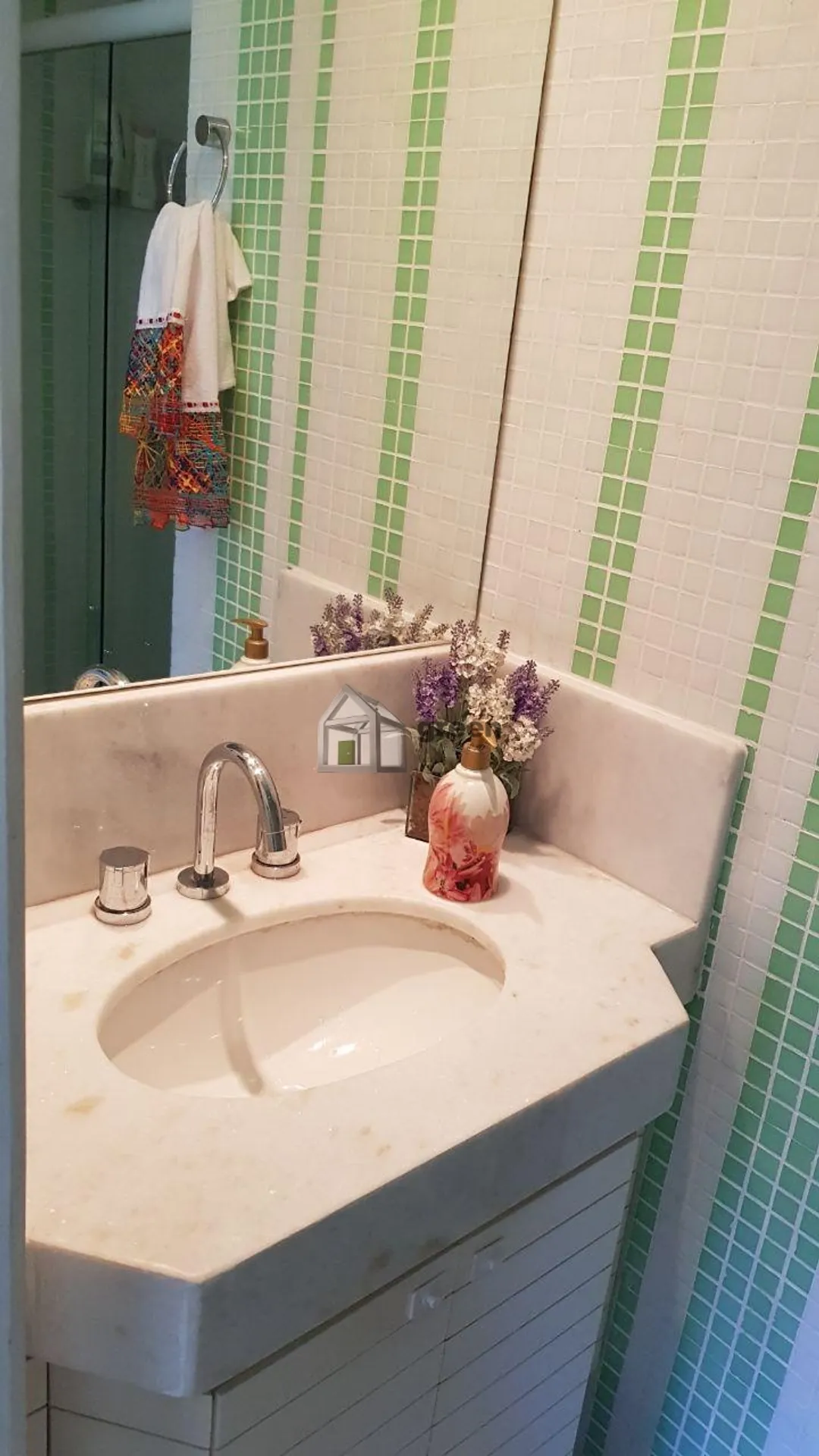 Apartamento mobiliado com cozinha integrada e 2 quartos — photo 27