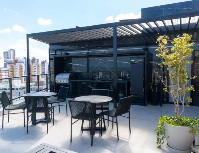 Apartamento de 2 quartos em condomínio com academia — photo 5