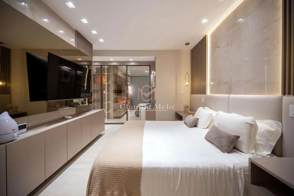 Apartamento mobiliado de 3 suítes com 266 m² e varanda — photo 13