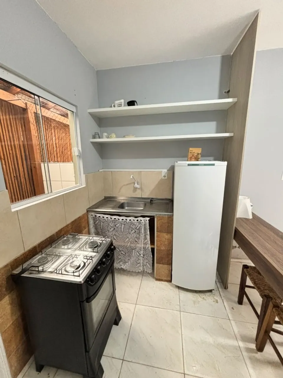 Меблированная квартира 35 м², 1 спальня — photo 5