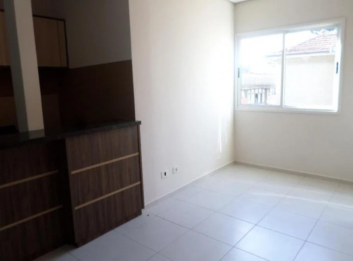 29 m² rental apartment with 1 bedroom and open-plan kitchen