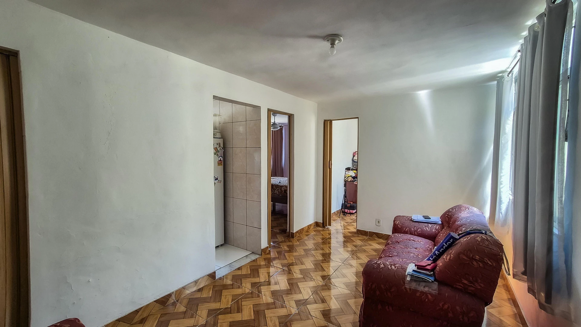 Apartamento mobiliado de 2 quartos e 47 m² — photo 15