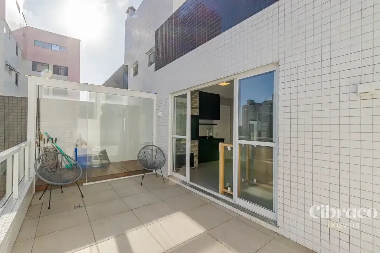 2-bedroom apartment with balcony and 155.48 m² — photo 12