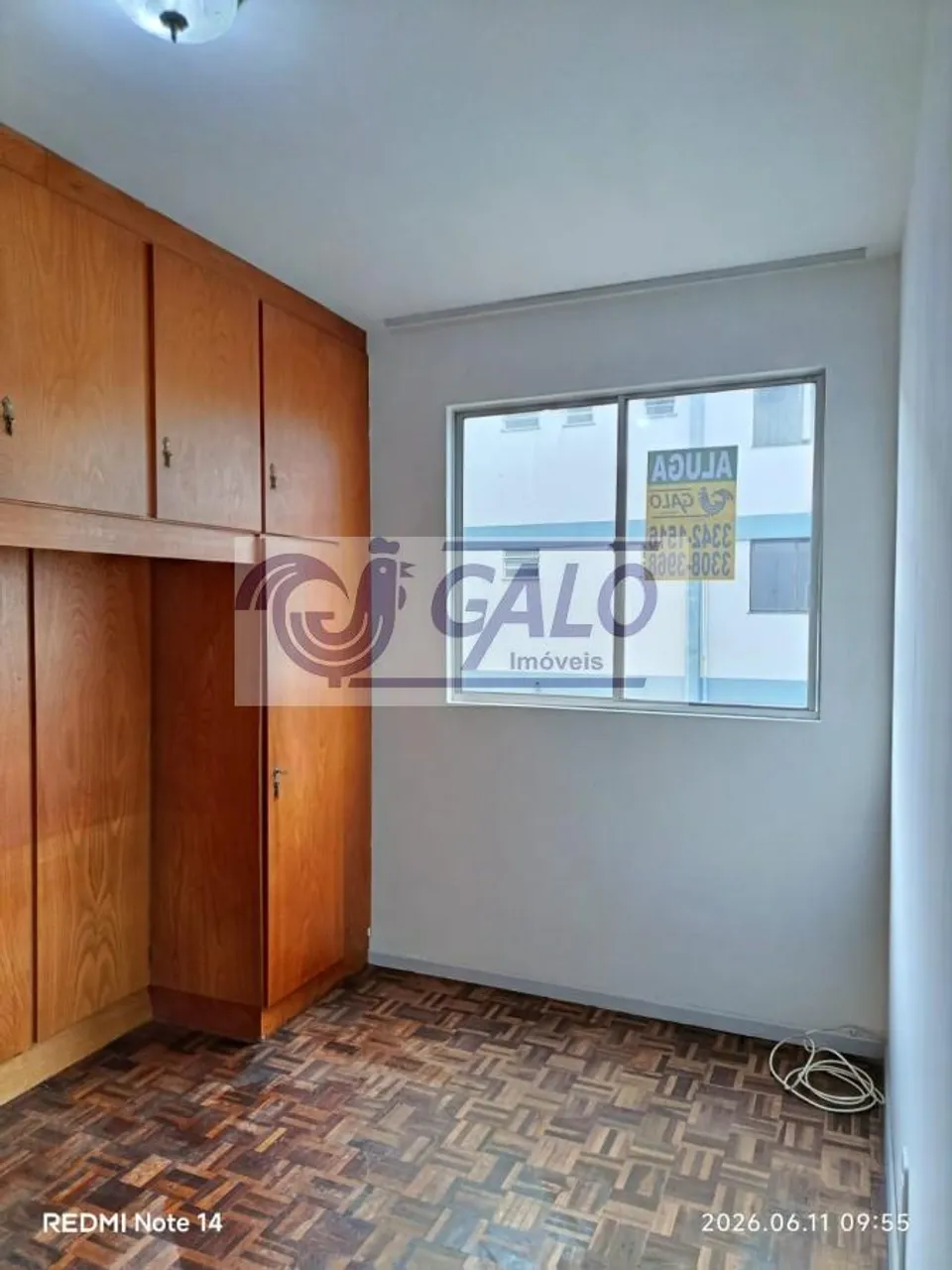 Apartamento para locação com 2 quartos, 1 vaga e 1 banheiro — photo 18