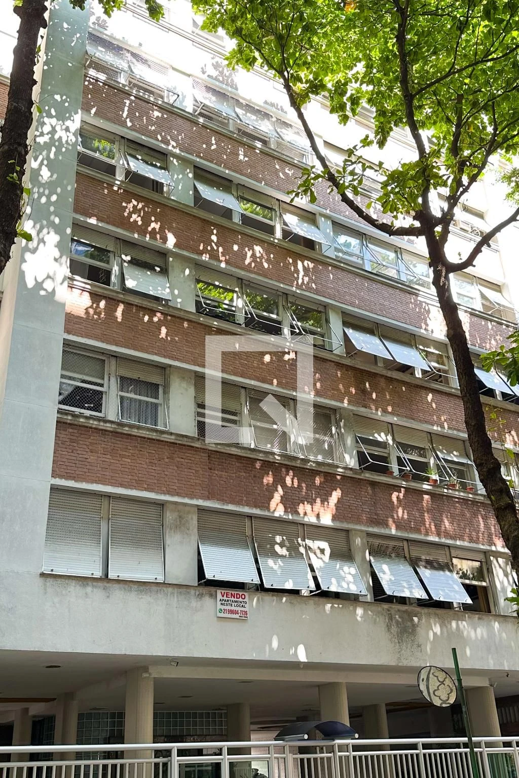 4-bedroom apartment with a home office in Rio de Janeiro — photo 48