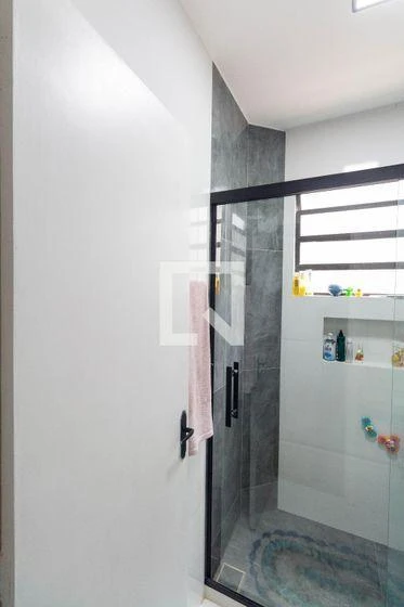80 m² house with a washing machine and a home office — photo 42