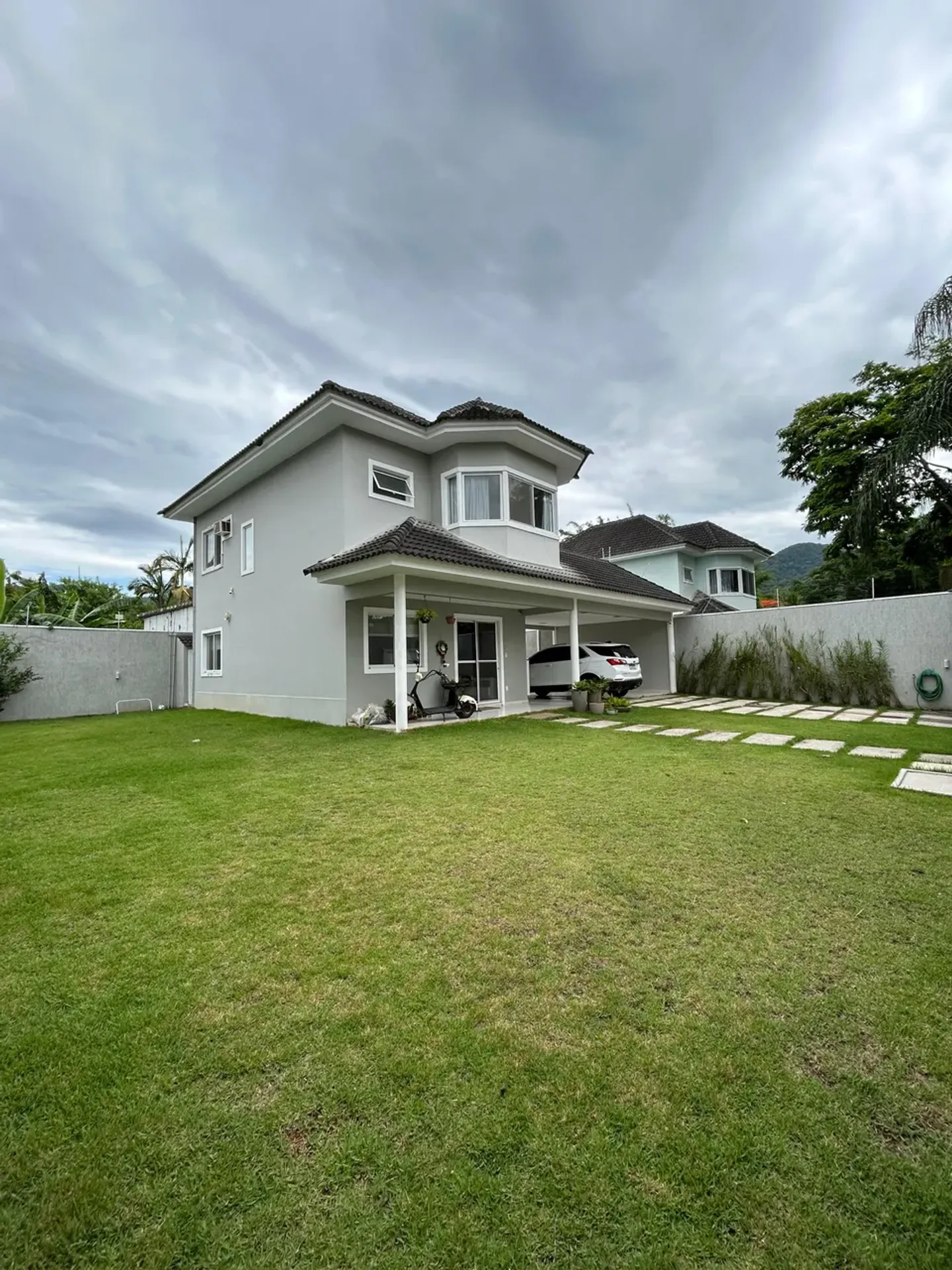 Casa de 3 quartos com banheira, Vargem Grande — photo 16