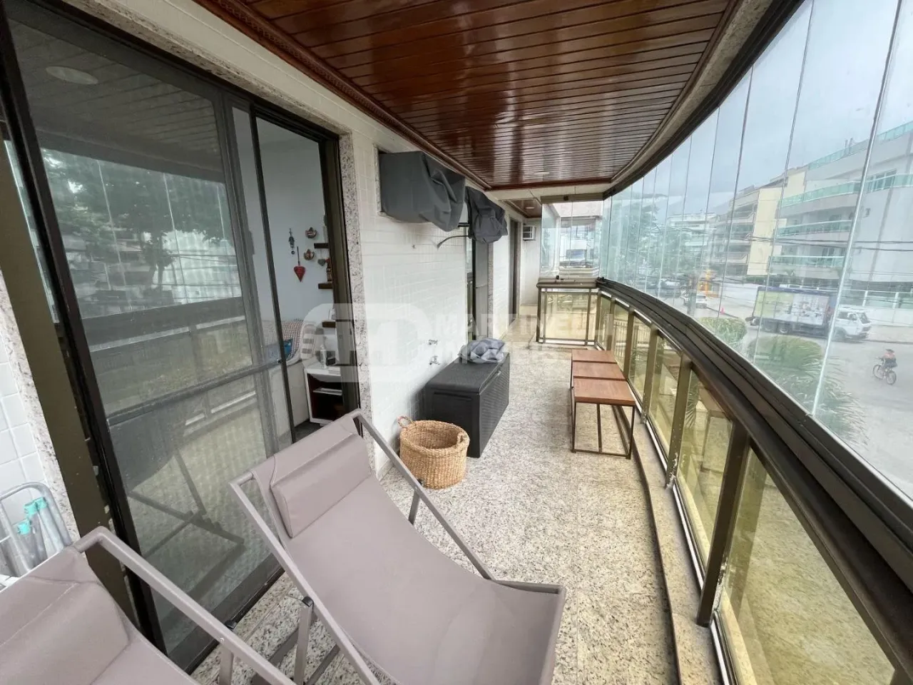 Apartamento com 3 quartos e 3 suítes e varanda fechada — photo 20
