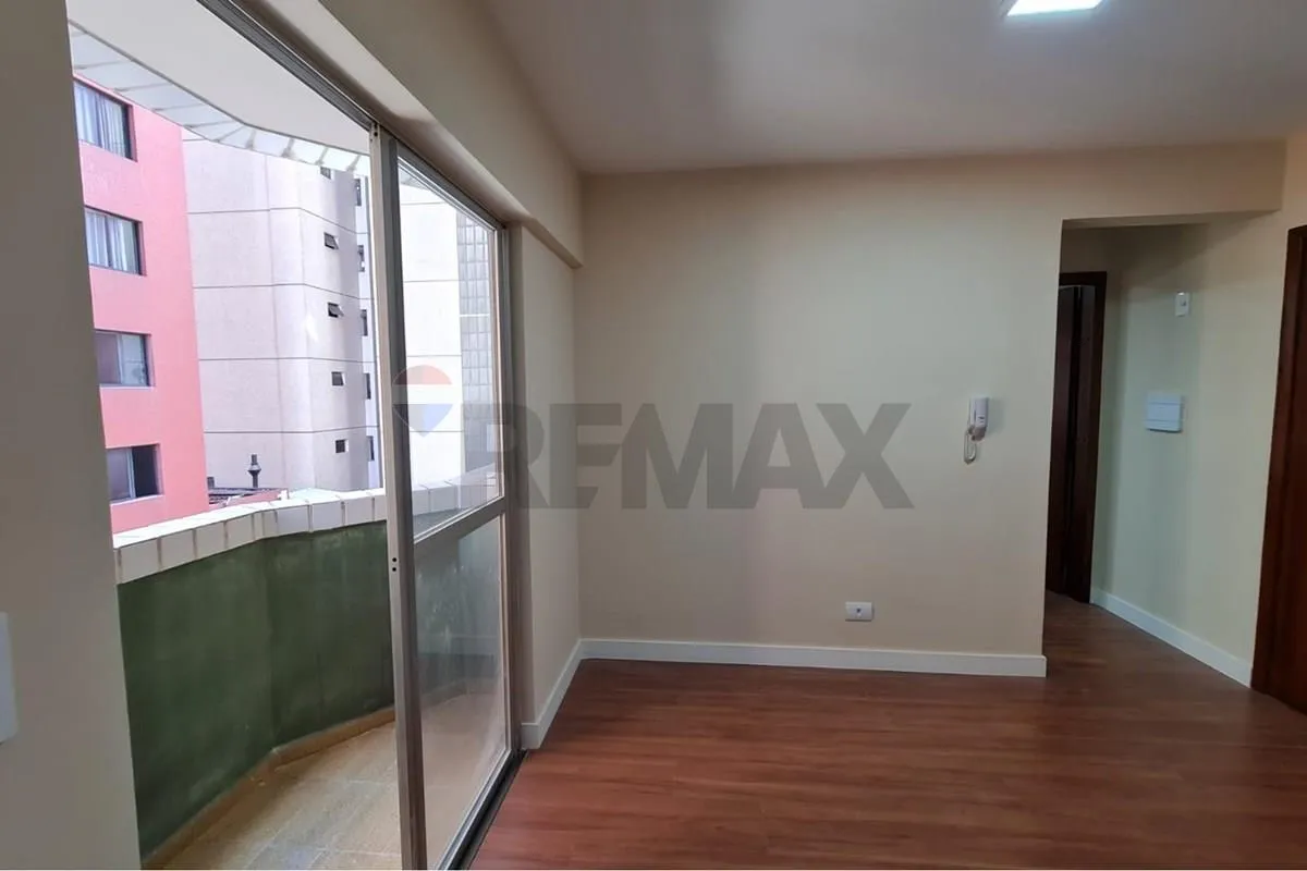 Apartamento mobiliado de 42 m² com 1 quarto e varanda — photo 34