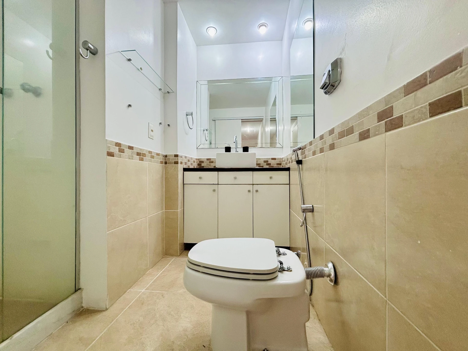 Apartment, 102 m², with a washing machine — photo 18