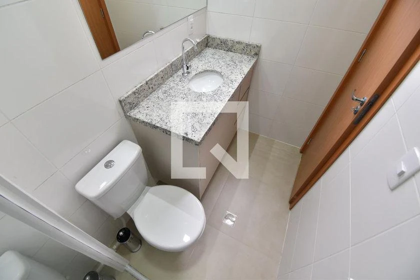 2-bedroom apartment with a home office in Curitiba — photo 41