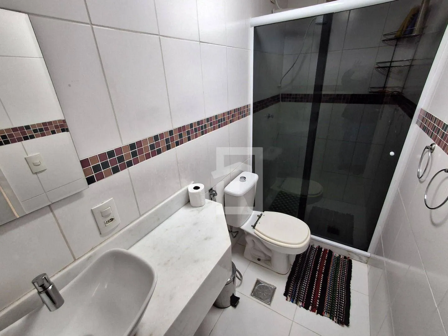 2-bedroom apartment with a washing machine in Rio de Janeiro — photo 28