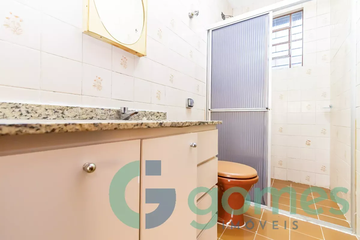 3-bedroom house, 1 with its own bathroom, 115 m², Curitiba — photo 41