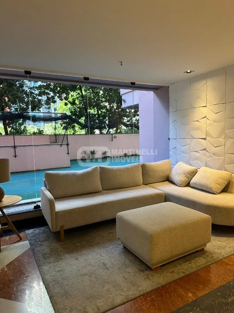 2-bedroom apartment with 2 en-suite bathrooms and balcony — photo 17