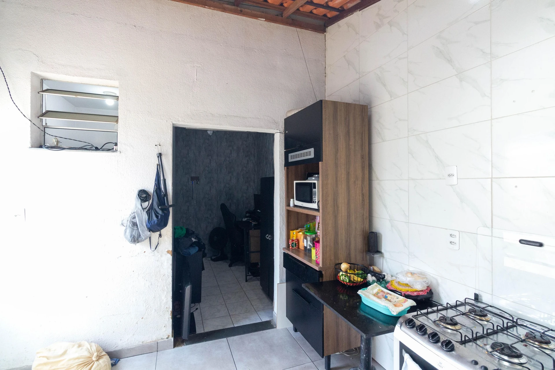 Квартира 54 м² со стиральной машиной и рабочим местом — photo 5