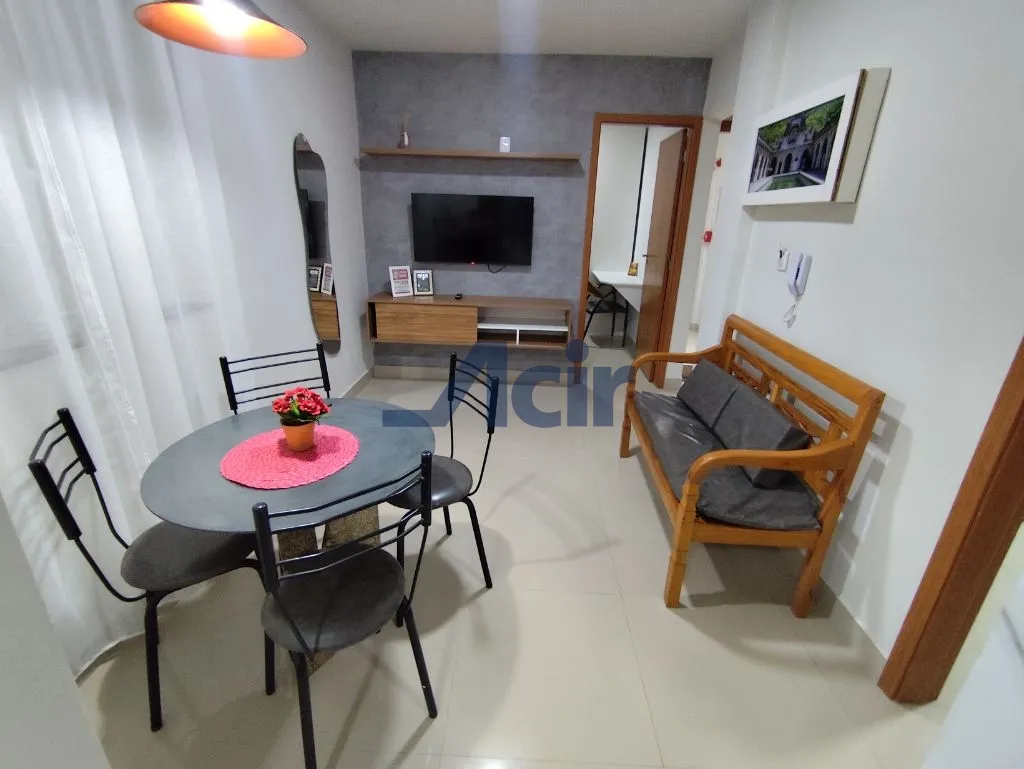Furnished apartment, 41 m², with a home office — photo 4