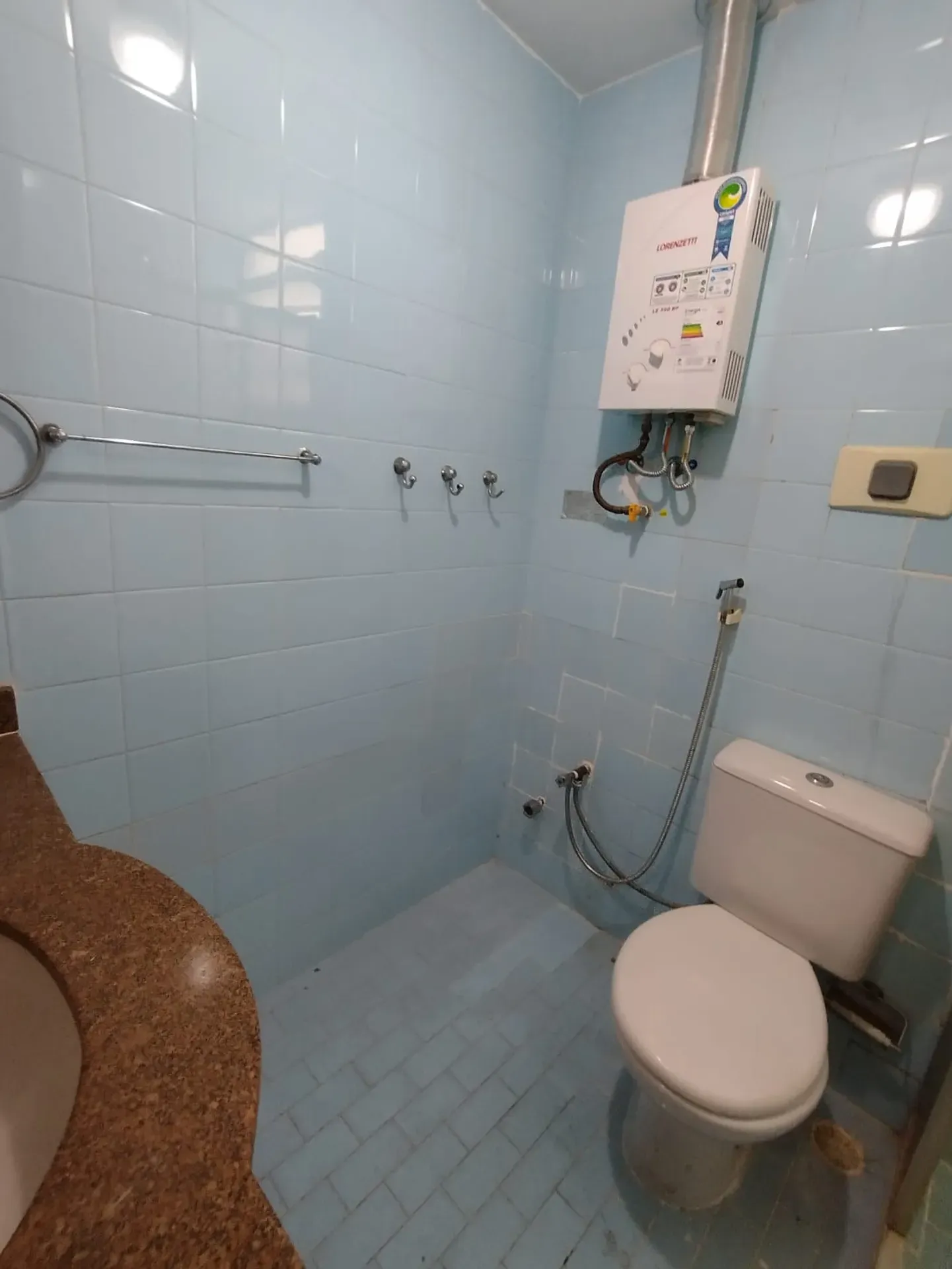 Apartamento, 59 m², com piso de madeira ou laminado — photo 24