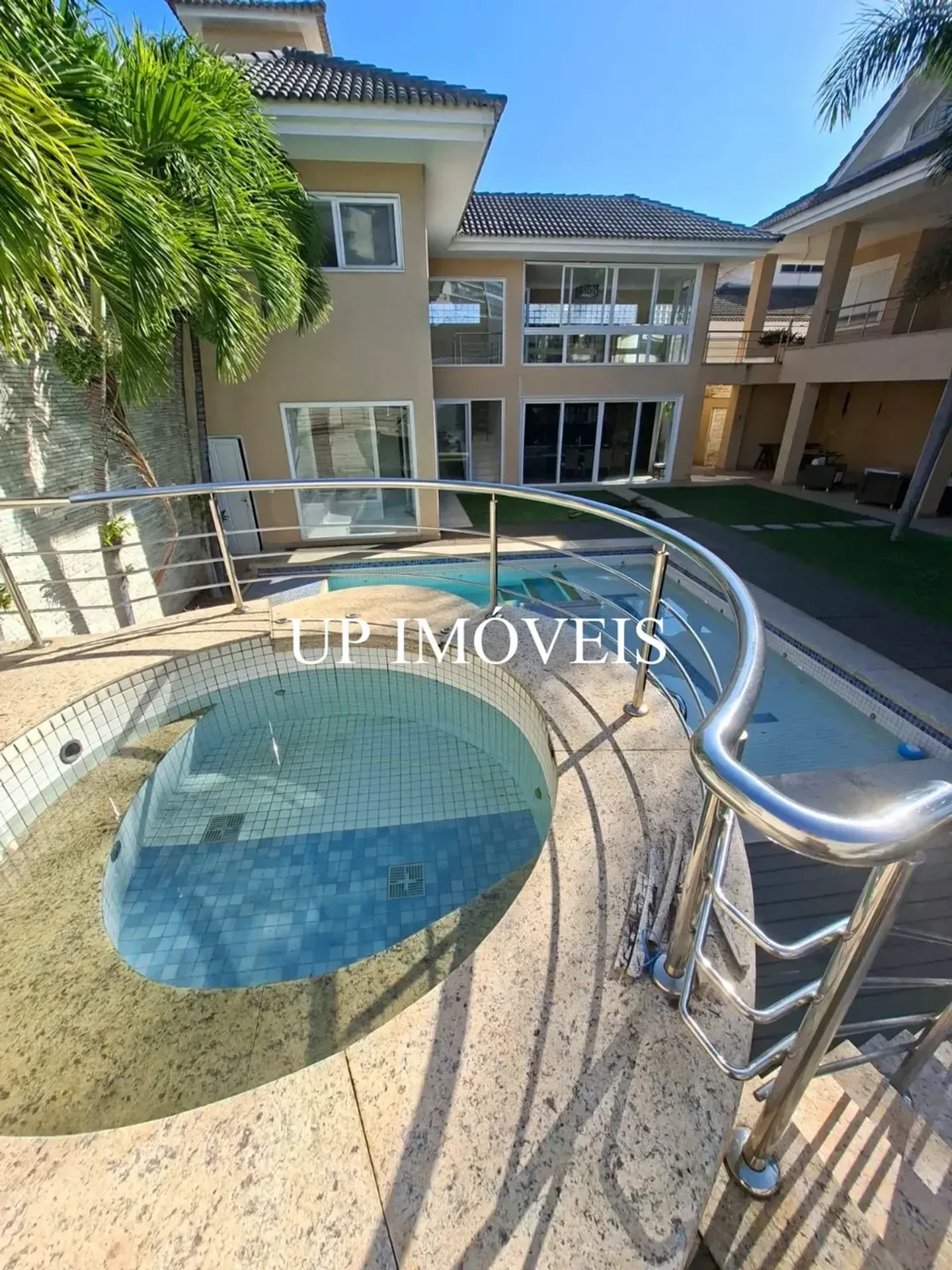 Apartment with 5 bedrooms and 5 parking spots, floor-to-ceiling windows — photo 52